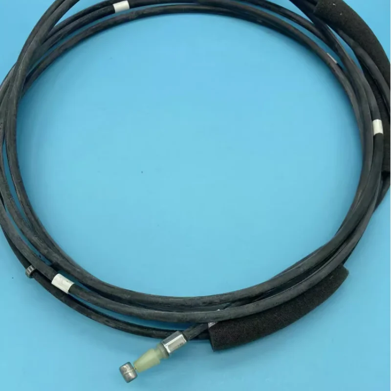 For NISSAN TIIDA SYLPHY LIVINA SUNNY QASHQAI ALTIMA X-TRAIL Car Fuel Tank Cap Refueling Opening Cable