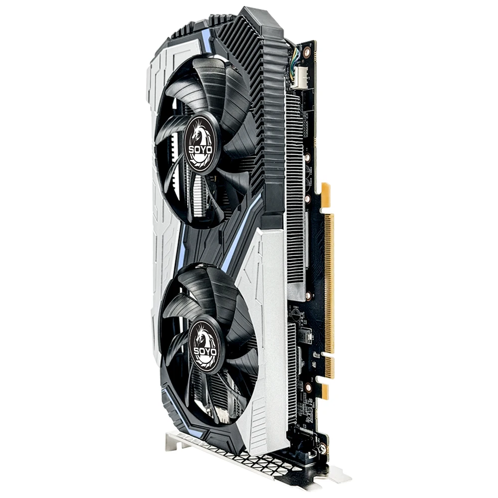 SOYO Brand New RTX 2060 Super Graphics Card 8GB 256Bit