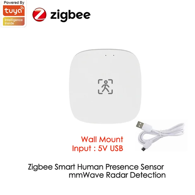 Zigbee Wall Mount