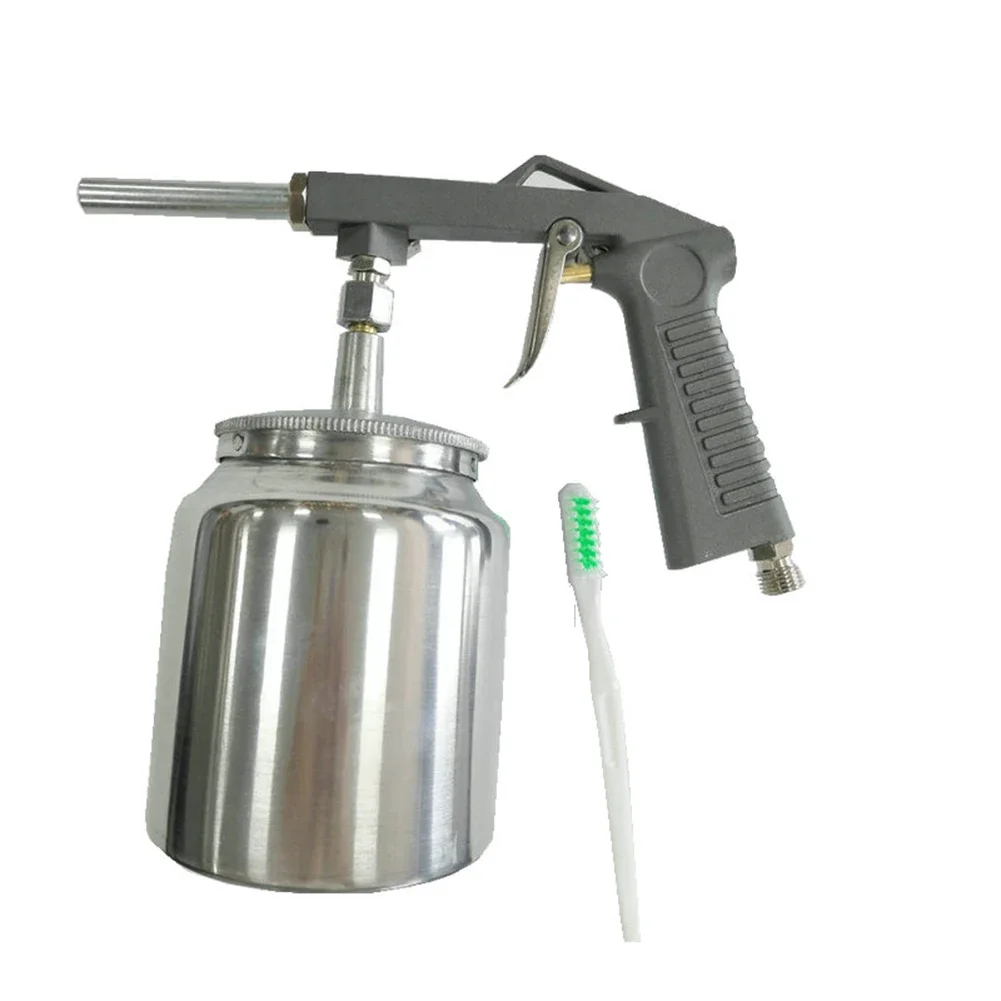 Chassis Spraye Pressure Feeding Portable Auto Armored Chassis Painting Coating Gun Steel Undercoating Sprayer