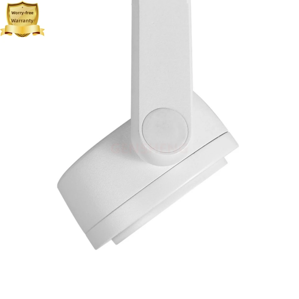 LED 트랙 라이트, 조도 조절 스포트라이트, 실내 조명, 거실 홈 장식, 천장 램프, Ac90 V 260V