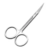 Bird's beak nose septum scissors oblique mouth 45° nose device frog mouth scissors 1pcs 6