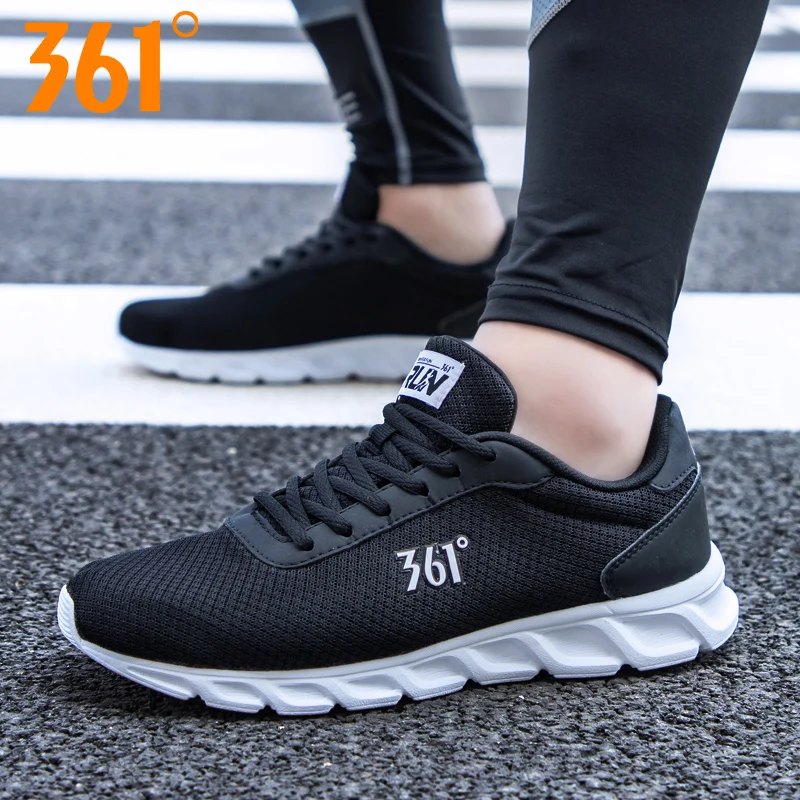 Running Shoes 361 Men | 361 Breathable Shoes | Sports Shoes 361 ...