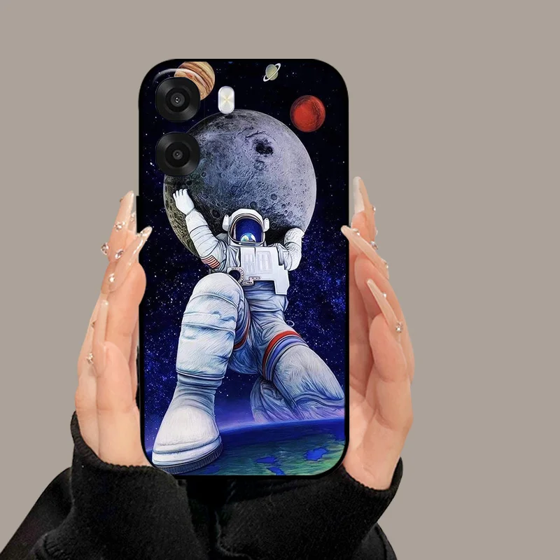 Soft TPU Silicone Bumper Camera Protective Phone Case