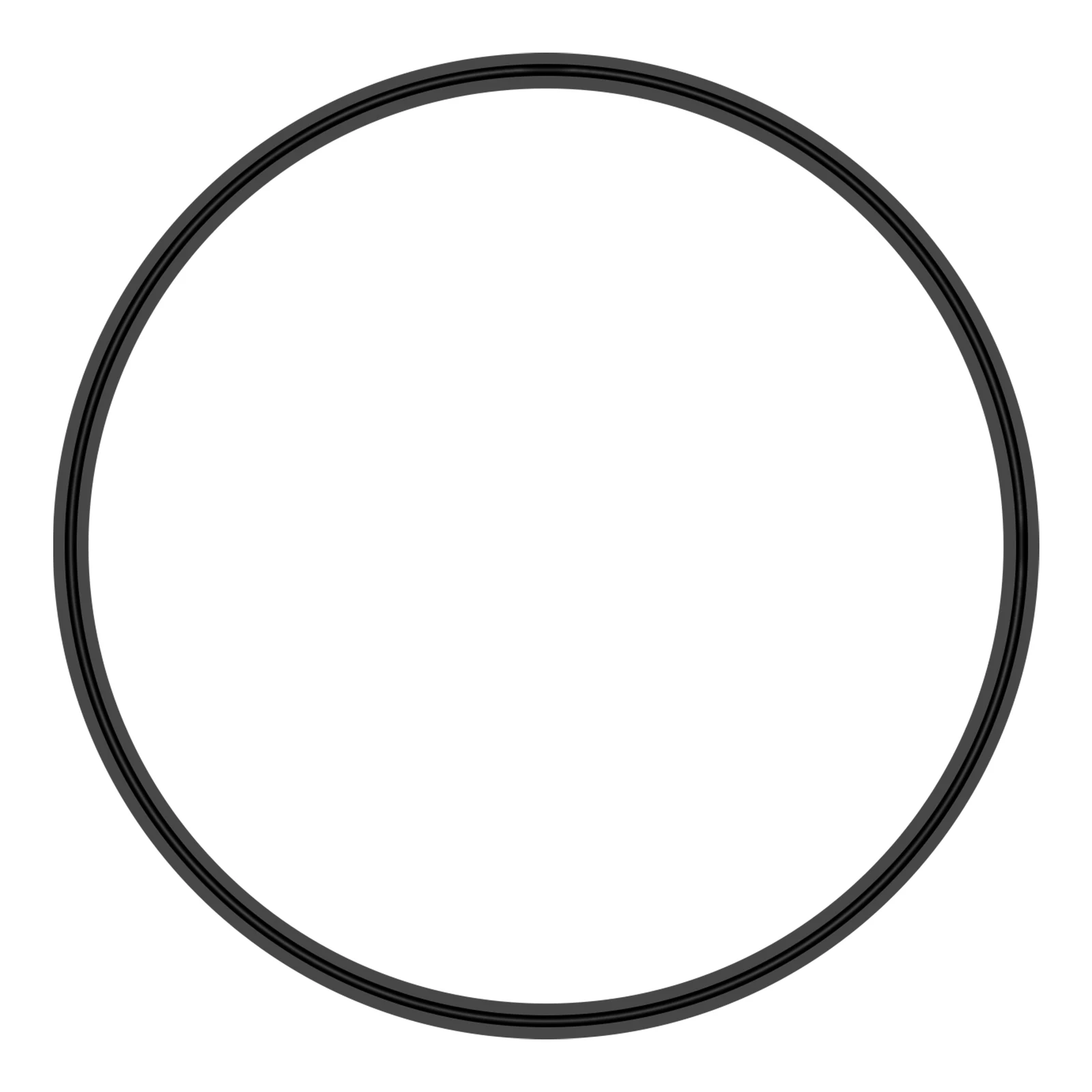 Carburetor Float Bowl O-Ring Seal Gasket for Honda GX110 GX120 GX140 GX160 GX200 GXV120 GXV140 GXV160 16010-ZE1-812 Lawn Mower