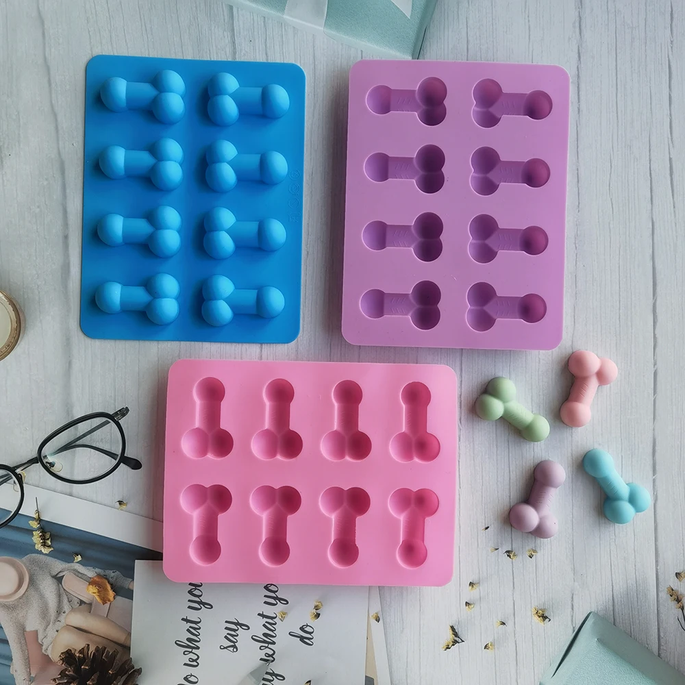 Nax Caki Bandeja Grande Para Cubitos De Hielo Con Tapa Apilable Grande