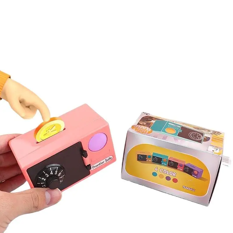 Mini salvadanaio atm digitale per bambini con password_voghion.com