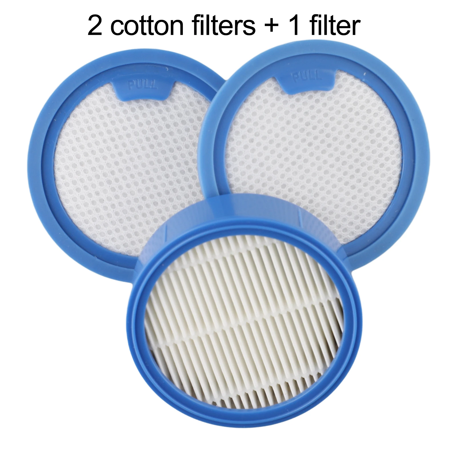 Pre-filters And Fine Dust Filter For AEG ASKW5 Performance Filter Kit ...