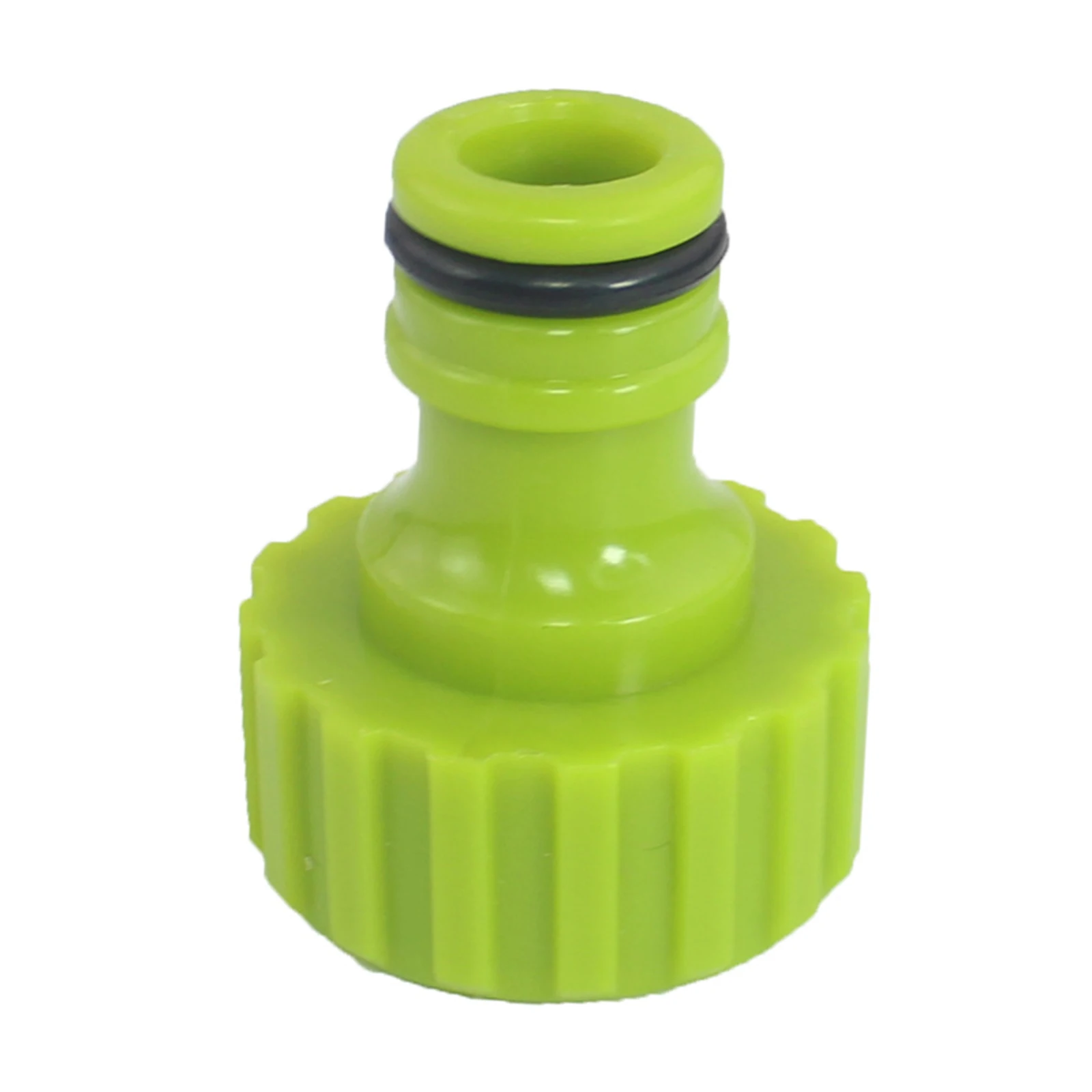 

Plastic Hose Pipe Connector Washing Car Gardening Hose Fittings for Pressure Gauge Couple Connector