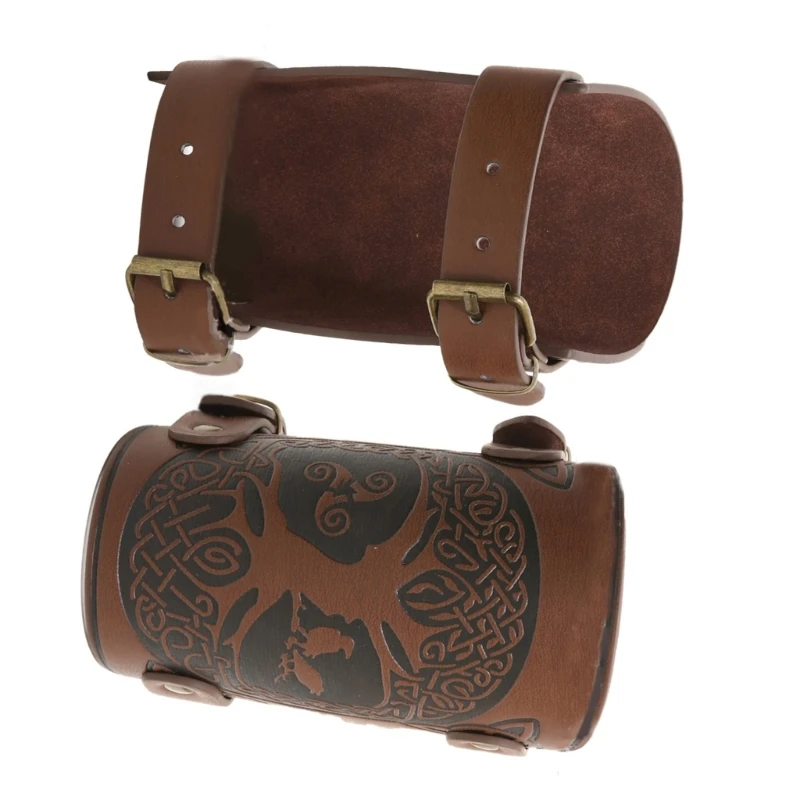 

Arm Guard Steampunks Arm Bracers Cosplay Costume Role Play Stage Gauntlet