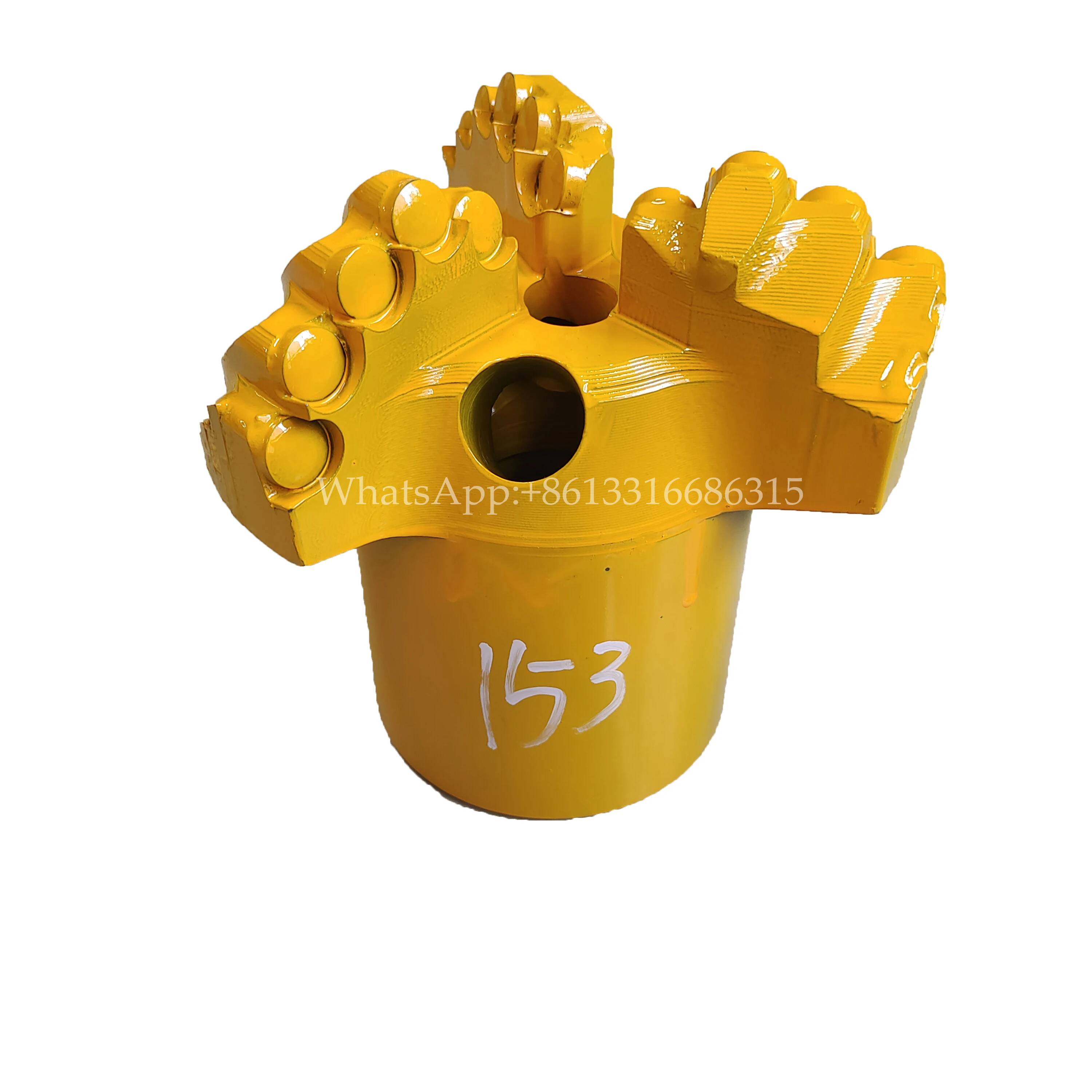 

2023 New diamond drill bit/PDC drill bit/well drilling and water well geological exploration rock drill bit high and low tooth