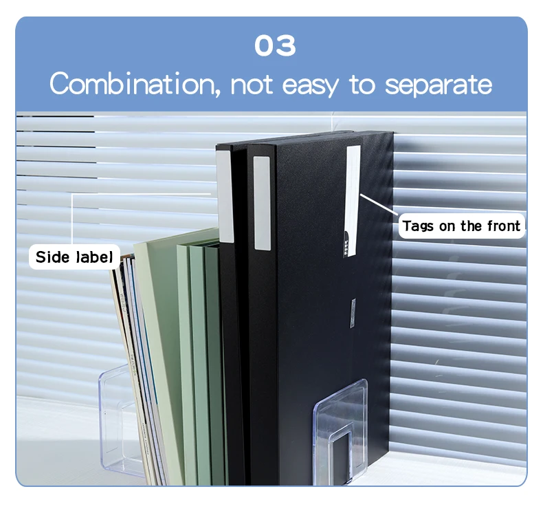 A3 Document File Box image 5