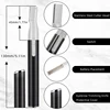 Electric Eyebrow Trimmer Mini Shaver Hair Remover Facial Shaver Hair Remover Facial And Neck Blur Lips Body Arms And Legs 2