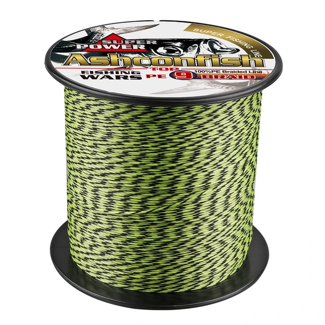 Buy Ashconfish Braided Line online