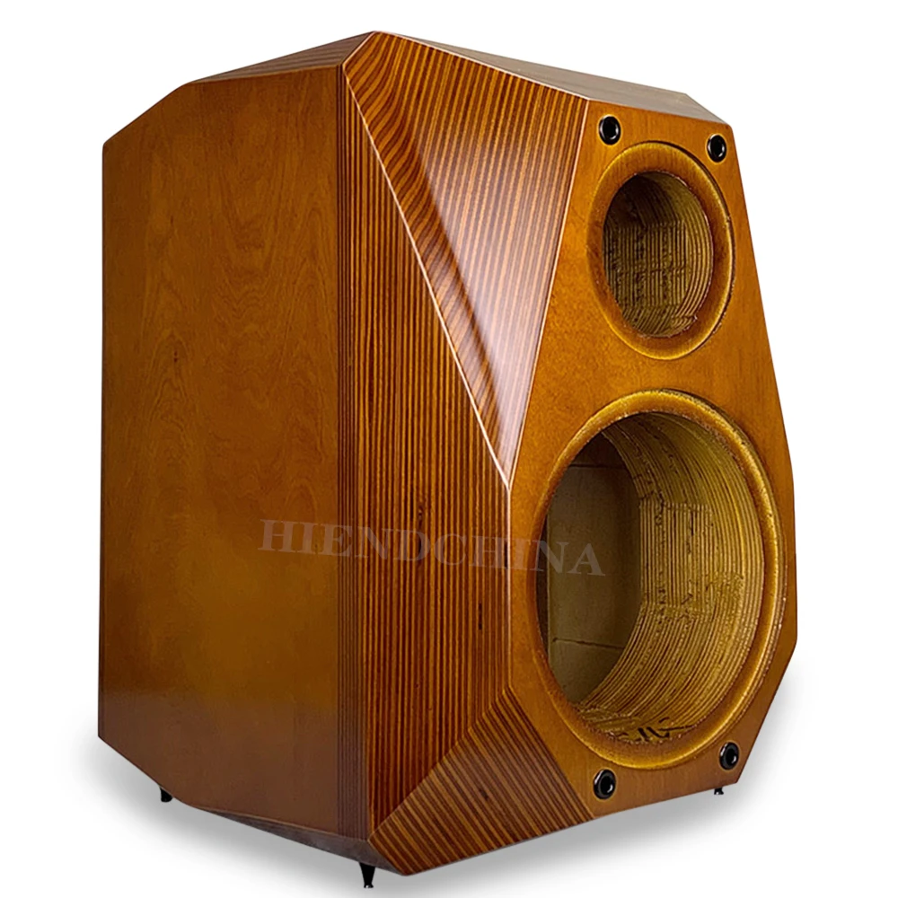 Empty Bookshelf Speaker Speaker Inch Bookshelf