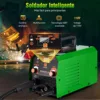 110V 220V Gasless Synergy Inverter Soldering Welder Use for Welding Rod 1.6-3.2MM High Quality Equipment Welding Machine 4