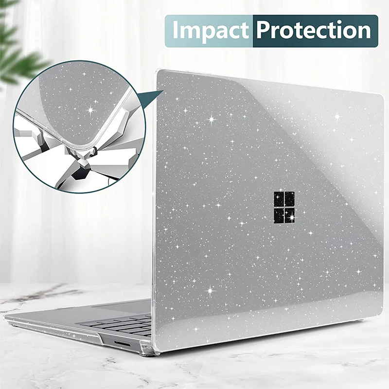 for Microsoft Surface Laptop Go 2 1 Case for Laptop 13.5 A1950