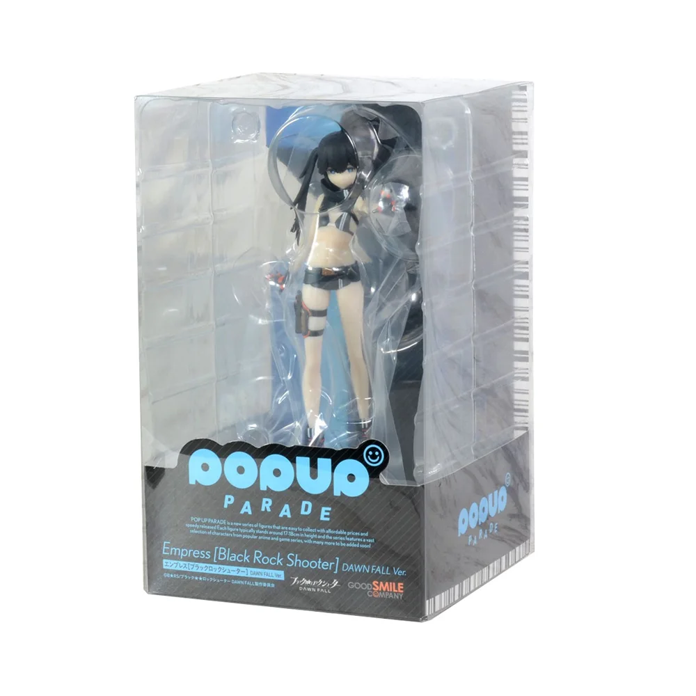 

GSC POP UP PARADE Black Rock Archer Queen DAWN FALL Ver. Ayaka Mecha Model