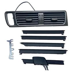 8R1820951 1pc Car Dashboard Center Air AC Vent Grill Pick Clip For Audi Q5 8R 2009 2010 2011 2012 2013 2014 2015 2016 2017 2018