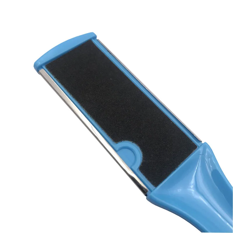 1Pcs Professional Double Side Foot File Rasp Heel Grater Hard Dead Skin Callus Remover Pedicure File Foot Grater 4
