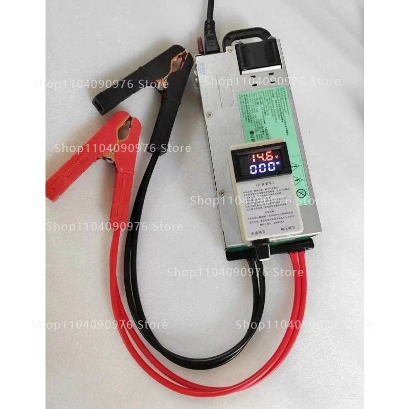 13.8V 100A 1200W server modified power supply, automotive voltage regulator powe