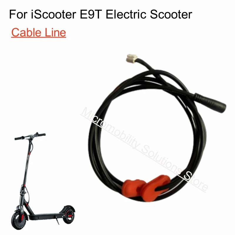 Kabel leitung Datenkabel für iscooter e9t/e9 pro/e9 max Elektro roller Kabel Ersatzteil zubehör