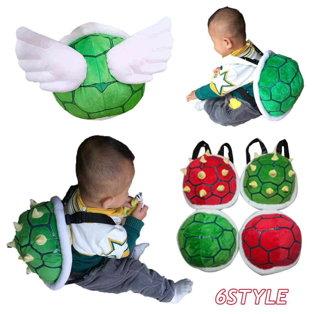 Рисунок 2 - Милый детский рюкзак в форме ракушки