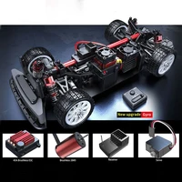 Hyper Go MJX 14302 RC Car Brushless 1/14 2.4G Remote Control Car 4WD Off-road 55km/h High Speed RC Racing Truck Toys For Kids 2