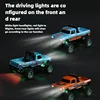 RC Cars 1:64 Metal Mini Drift Rc Car Remote Control Car High-Speed Off-road Climbing Racing Cars Children's Toys for Kids Custom 3