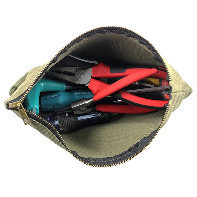 XNJIHWA 2Pcs Petit sac à outils Portable Imperméable Pochette à
