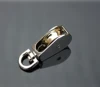 Swivel Metal Sheave 43/58/86mm Zinc Alloy Pulley Crown Block And Tackle Lifting Wheel Mini Single/Double Pulley For DIY 6