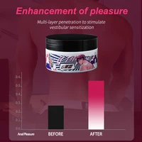 Anal-Gleitgel für Schwule und Paare verbessern das Vergnügen, pflanzliches Intim-Gleitmittel für Orgasim, wärmende und sanfte Sex-Gleitgel 5
