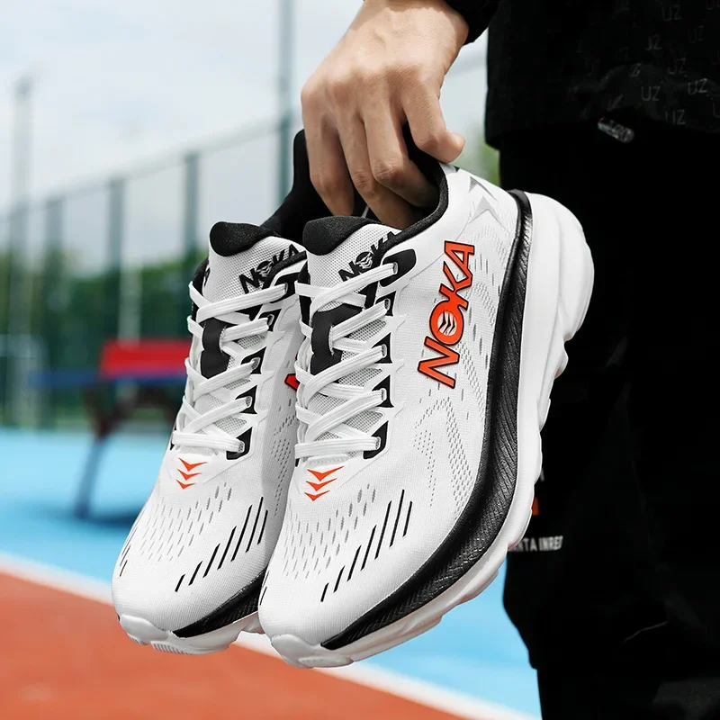 Walking Men Shoes Air Cushion Breathable Ultralight Man Sneakers Comfort Athletic Nonskid Men Shoe احذية رياضة رجالي 남자 구두 tênis 2