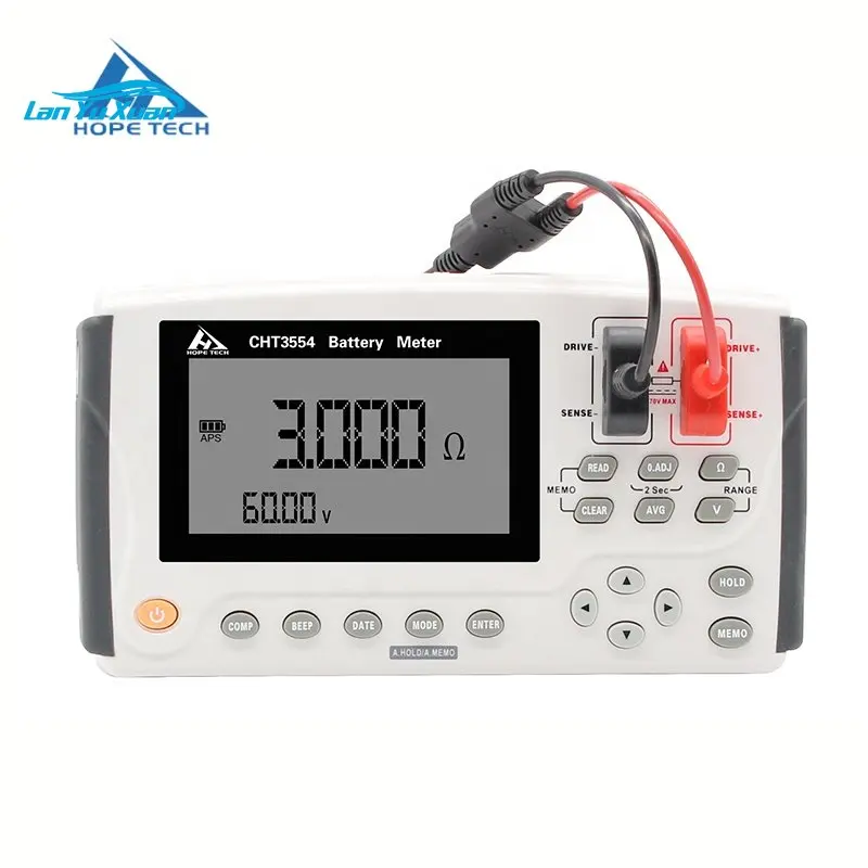 

CHT3554 digital type battery meter 12 volt battery