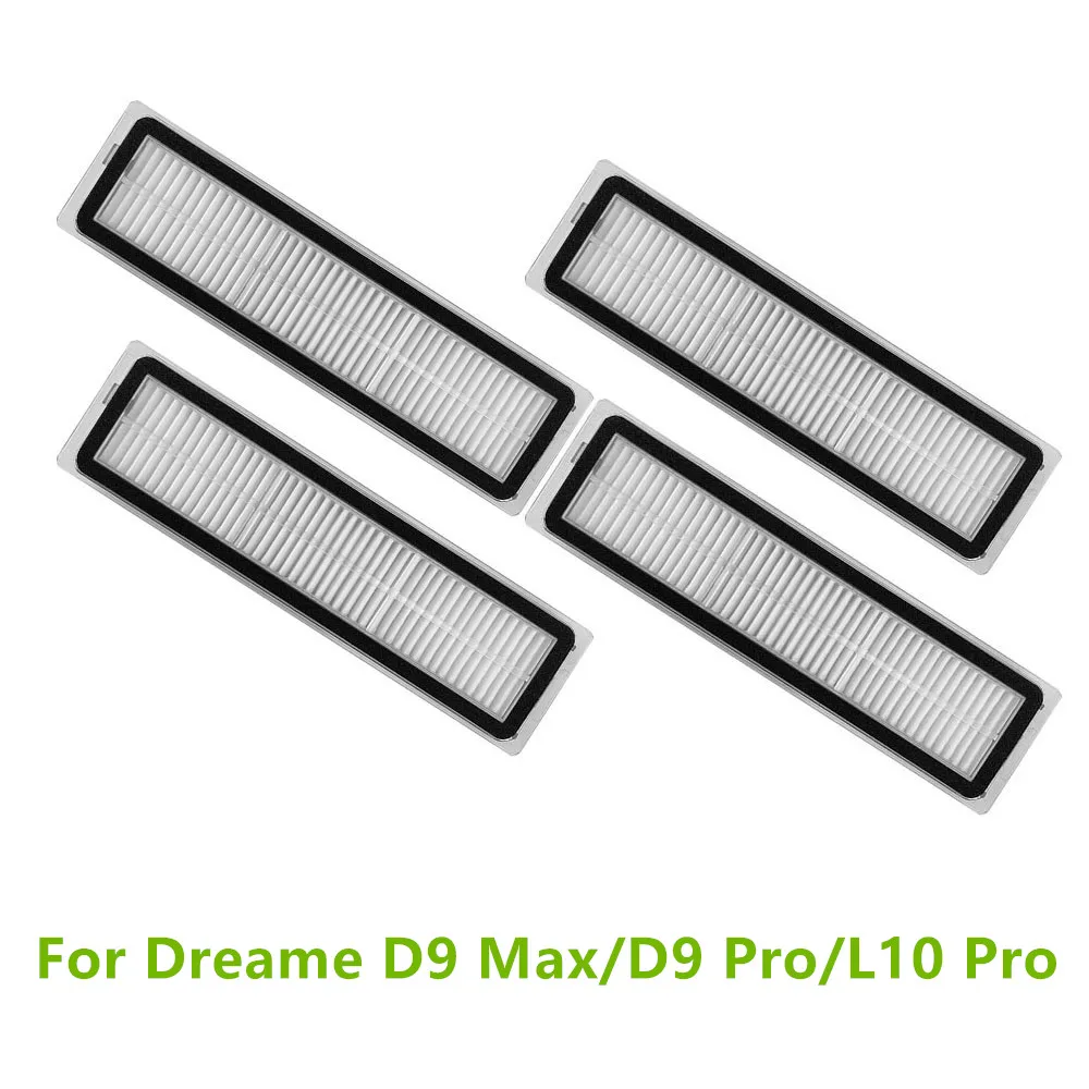 Per Dreame L10 Pro Filtri Hepa Per Dreame D9 Max/D9 Pro Filtro Hepa Accessori Robot Spazzanti