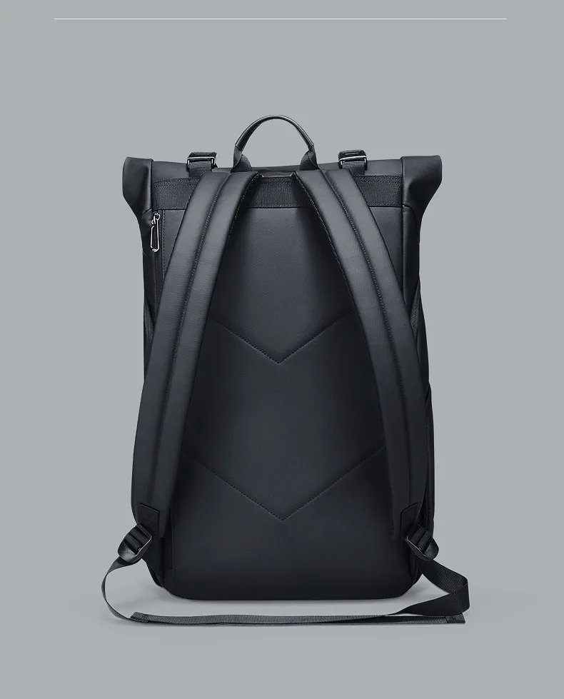 Water Repellent Oxford Backpack for Teenager with USB Port
