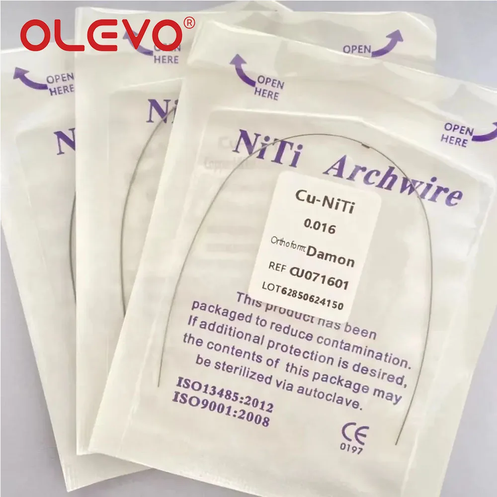 Рисунок 6 - OLEVO 1 упаковка стоматологический