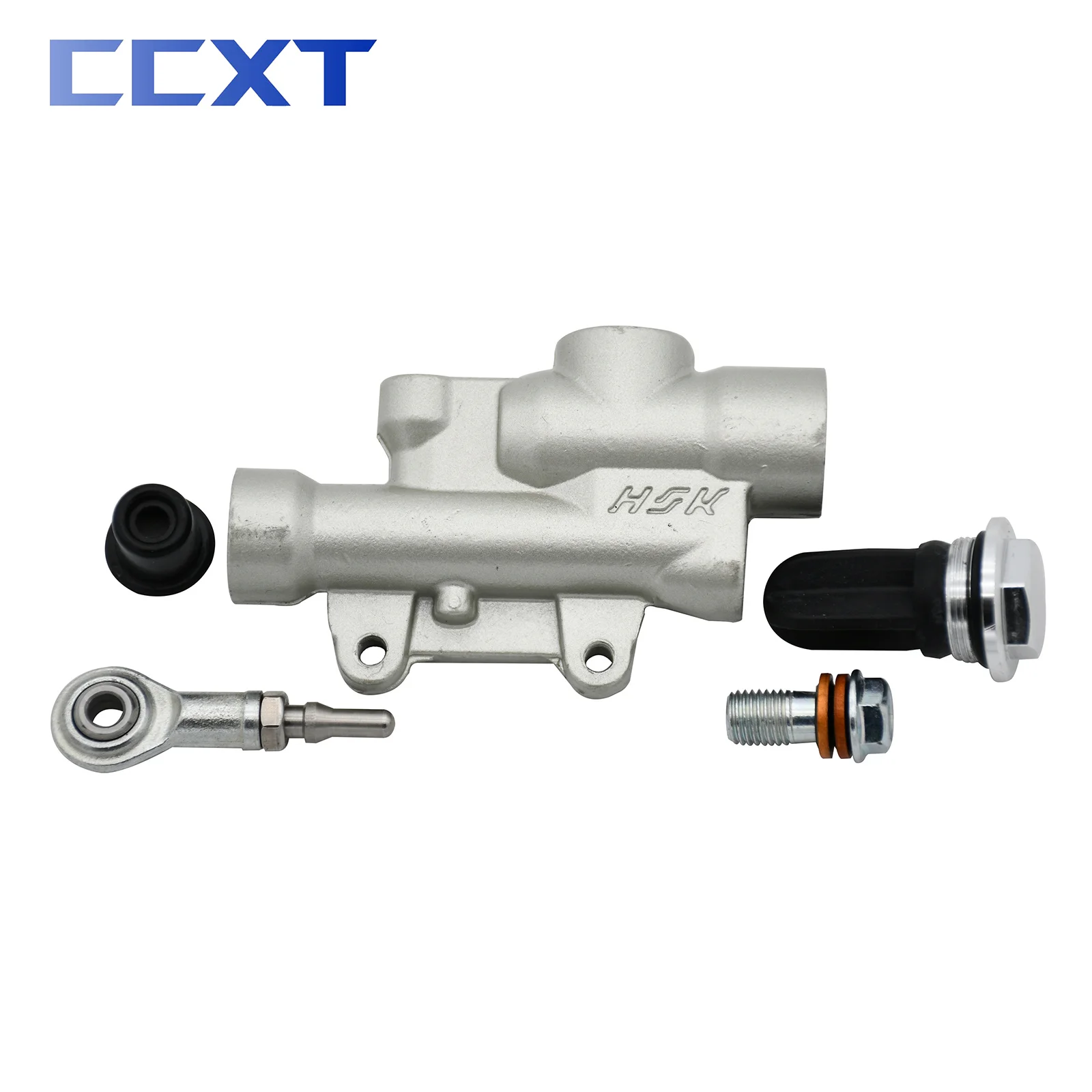 Motorcycle Rear Brake Pump Rear Hydraulic Brake Master Cylinder Pump For Husqvarna TC FC TE FE TX FX KTM EXC EXCF XC XCF SXF