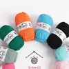 25g/Pc Baby Milk Cotton Yarn For Hand Knitting Acrylic Crochet Yarn DIY Line To Knit Soft Thread DIY Sweater Doll 3