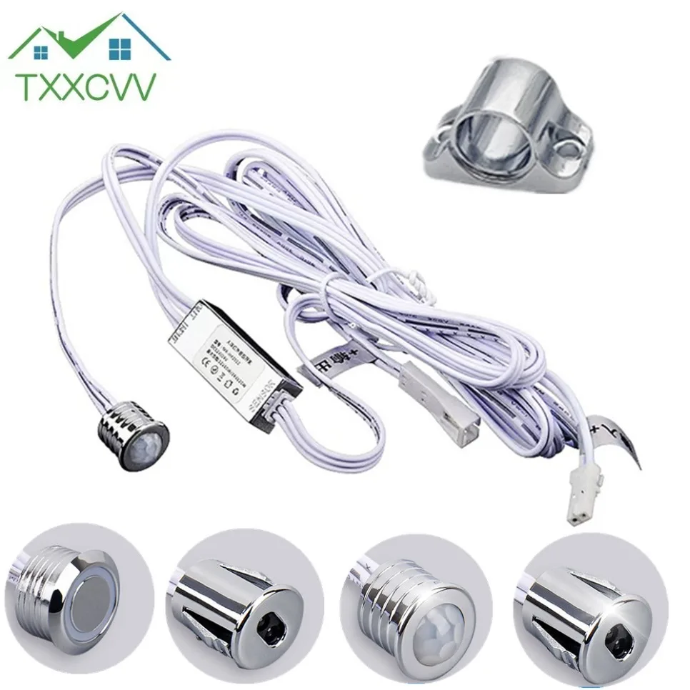 Hand Sweep Smart Sensor LED Light