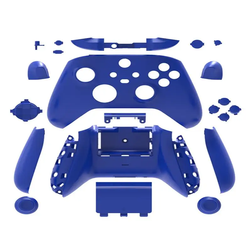 Obudowa wymienna DATA FROG Matte do kontrolera Xbox Series X i akcesoriów do joysticka 2022_voghion.com