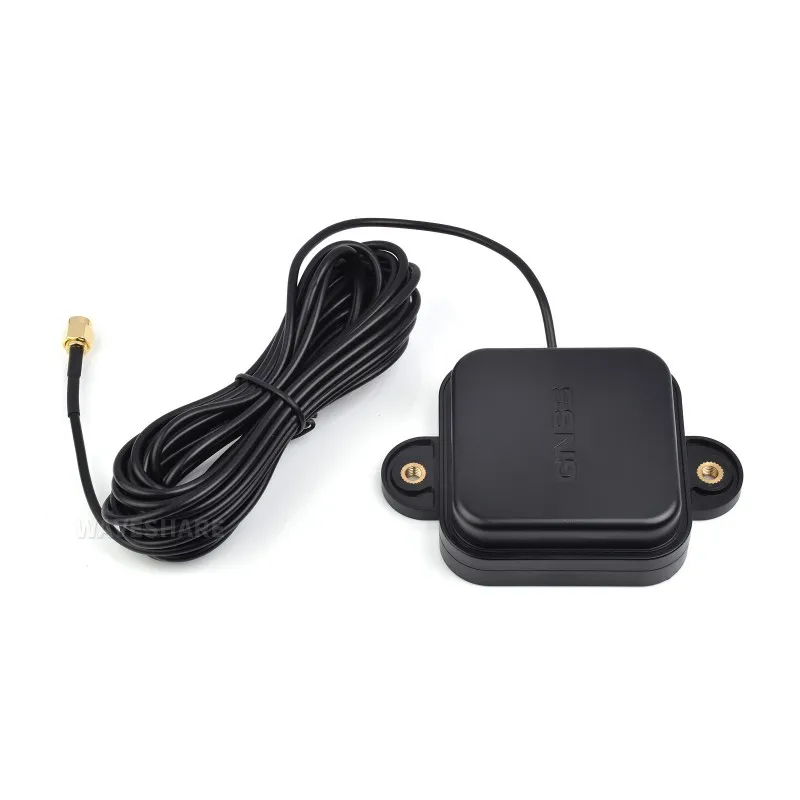 Antena Ativa Multi Freqüência Sma-j Conector Suporta Sistemas de Posicionamento Multi-gnss Gnss l1 Plus l2 l5 - Imagem 2
