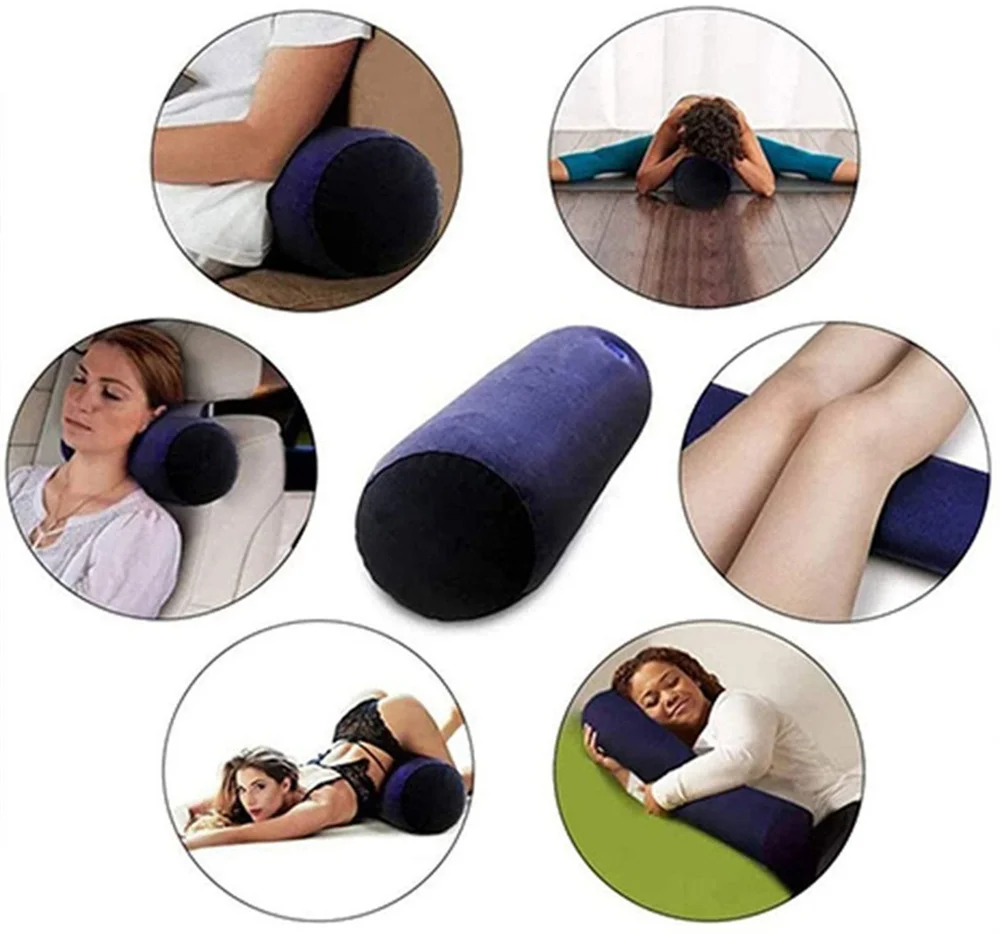 Sex Toys BDSM Sex Pillow Position Cushion Sexual Furniture Inflatable For Couple Adult Game Erotics Female Masturbation Men