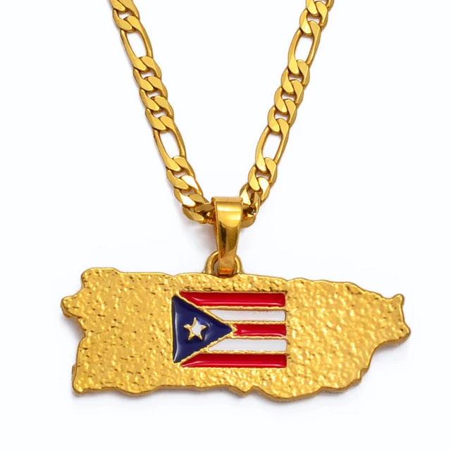 PUERTO RICO NECKLACE | Bling Ting