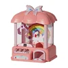 New Claw Catching Machine Household Children's Interactive Toys Coin Operated Mini Gaming Device Boys Girls Twist  Game Machine 5