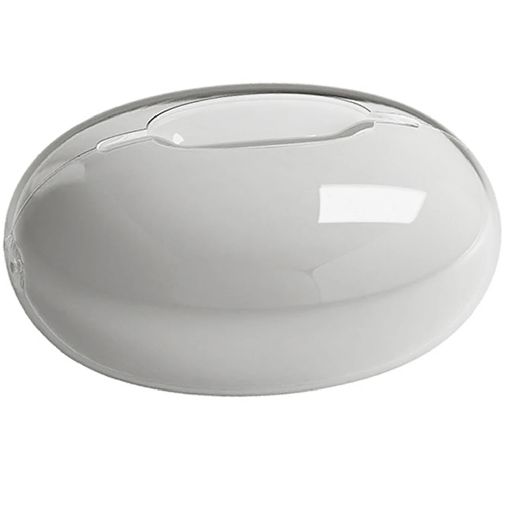 Tissue Storage Box Reusable Multipurpose Tissue Box Simple Tissue Dispenser Decorative Tissue Box for Bathroom Vanity 2