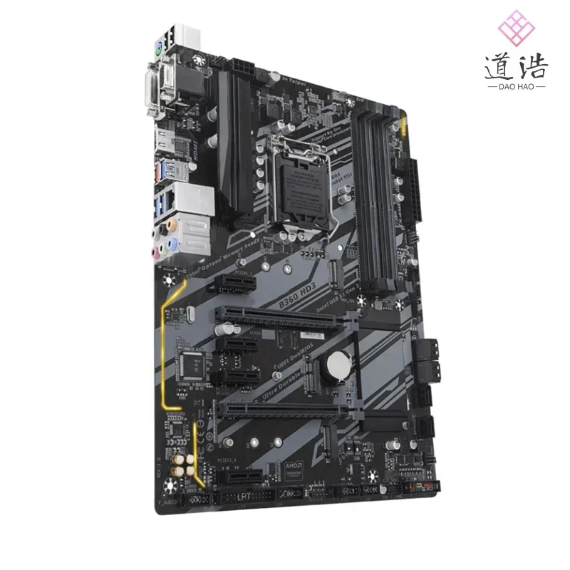 For B360 HD3 Motherboard 64GB LGA 1151 DDR4 ATX B360 Mainboard 5 For B360 HD3 Motherboard 64GB LGA 1151 DDR4 ATX B360 Mainboard - Image 3