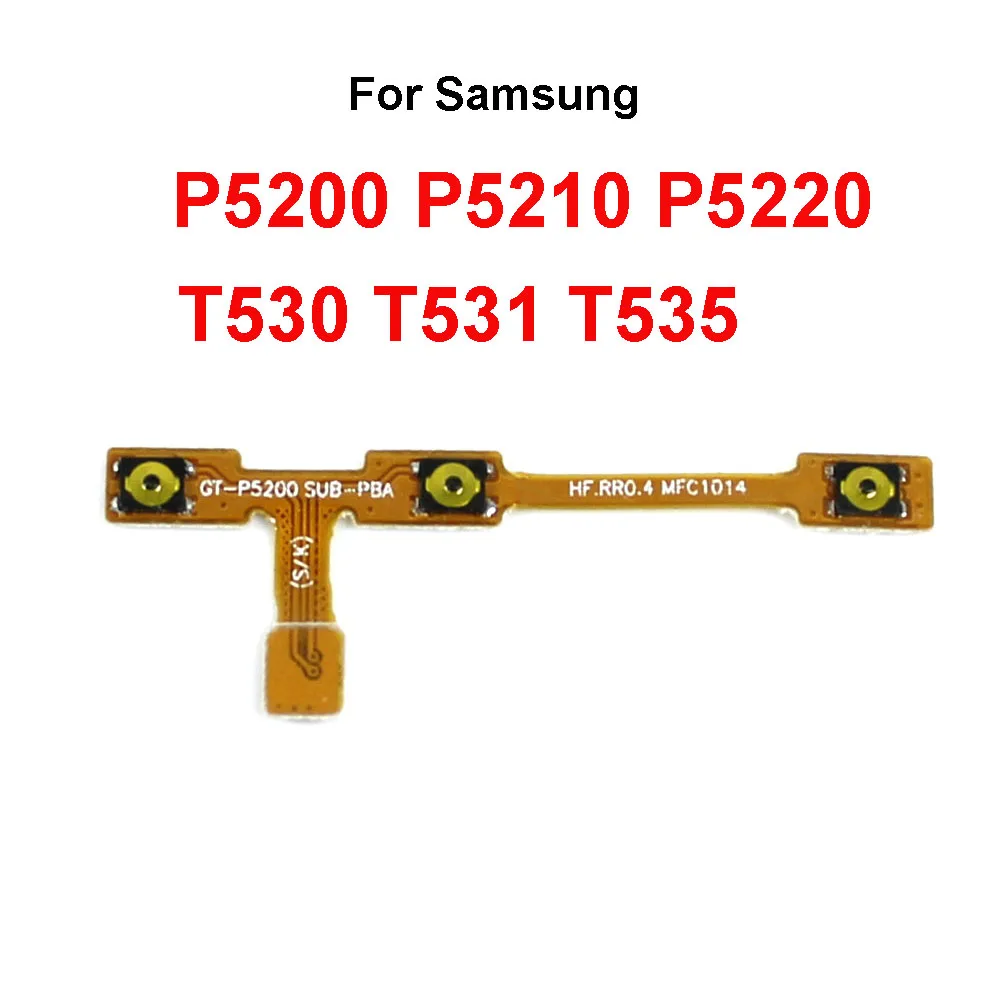 Power and Volume Button Flex Cable Replacement