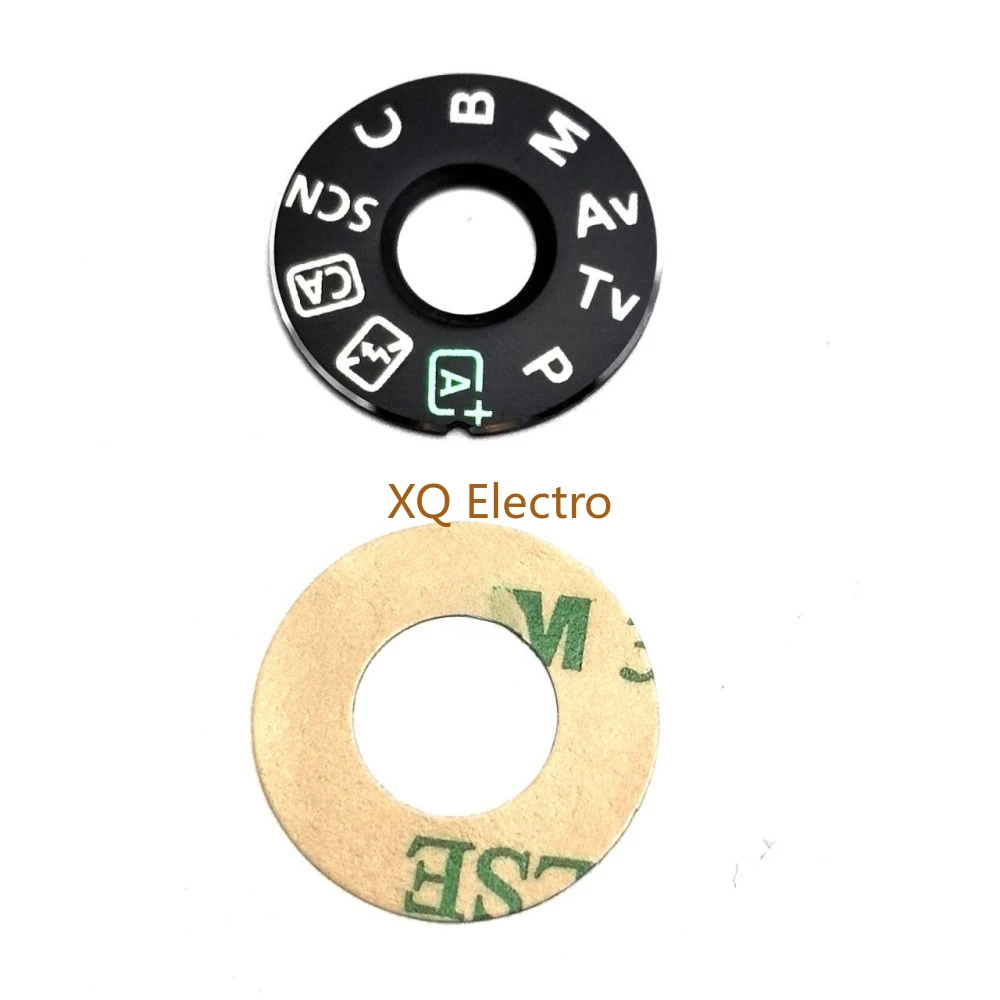 

Новая деталь для ремонта Фотоаппарата Canon EOS 70D с верхней крышкой и циферблатом