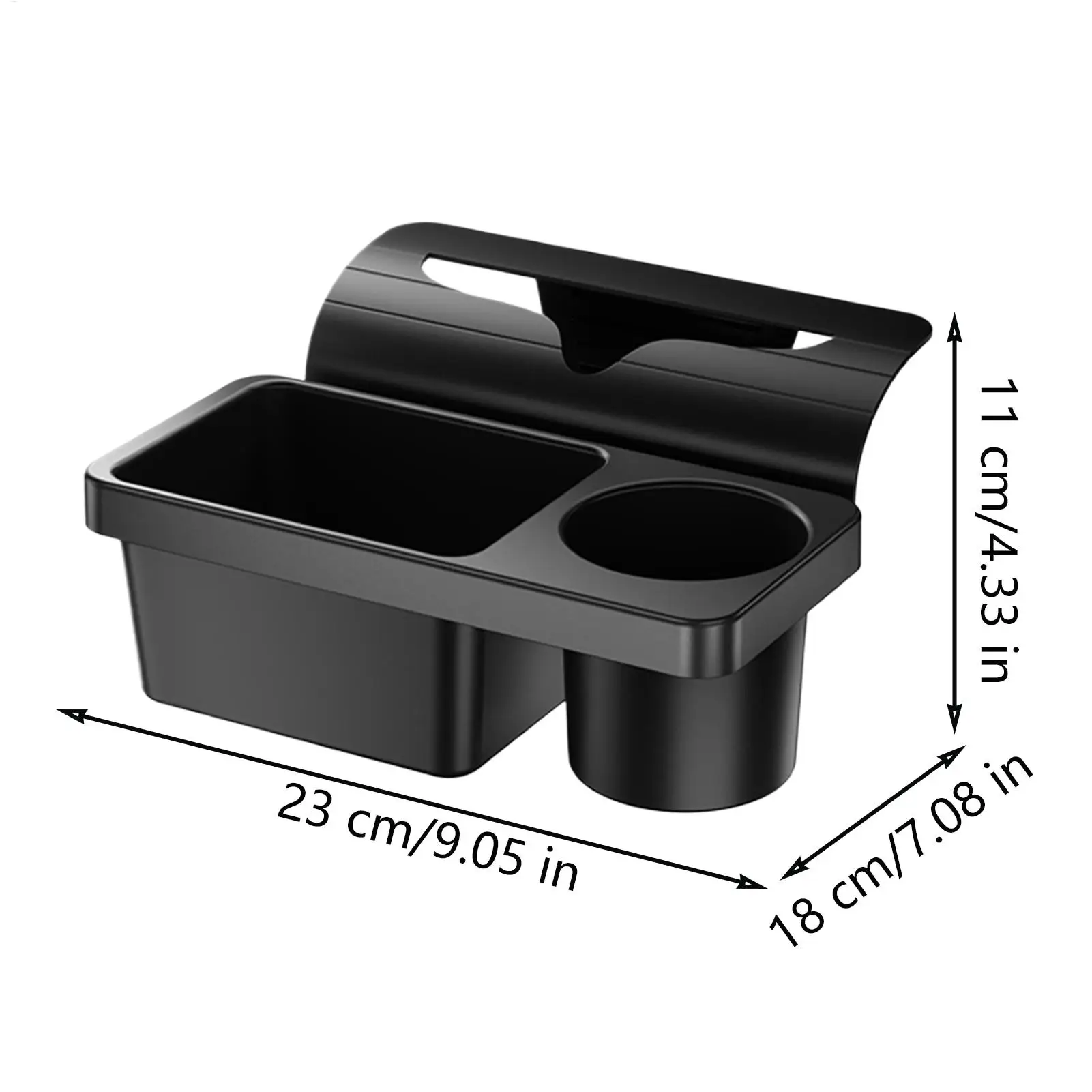 Automotive Seat Back Organizers Car Window Cup Holder Multifunctional NonSlip Car Cup Holder Automotive Supplies Door Cup Holder